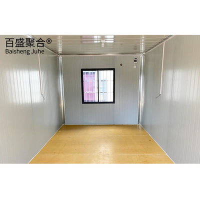 চীন কারখানা উচ্চ মানের ঘর prefabricated জাহাজ প্রস্তুত কনটেইনার ঘর