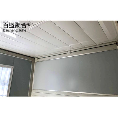 চীন কারখানা উচ্চ মানের ঘর prefabricated জাহাজ প্রস্তুত কনটেইনার ঘর