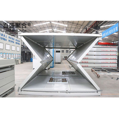 চীন কারখানা উচ্চ মানের ঘর prefabricated জাহাজ প্রস্তুত কনটেইনার ঘর