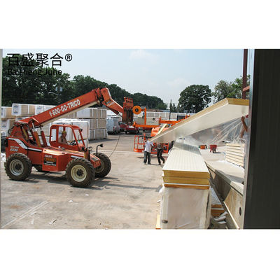 20 ফুট মোবাইল কনটেইনার ফ্রিজ রুম ফ্রিজিং জন্য মাছ সবজি ফল আইসক্রিম সঞ্চয়