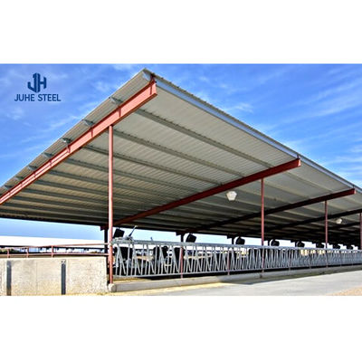 C.Z আকৃতি Purlin কাঠামোগত ইস্পাত লোহা Prefabricated গুদাম স্যান্ডউইচ প্যানেল ছাদ