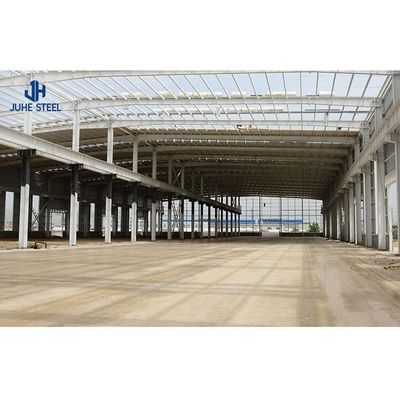 Q235/Q235B/Q355/Q355B ইস্পাত গ্রেড প্রিফ্যাব হোটেল বিল্ডিং নির্মাণ বাণিজ্যিক জন্য