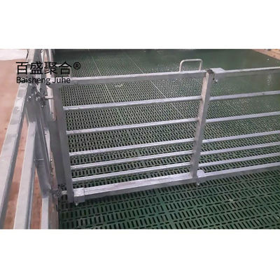 ISO9001 2008/CE/BV সার্টিফিকেট সহ বিচ্ছিন্ন ছাগল মেষ শেল ফার্ম হাউস বিল্ডিং