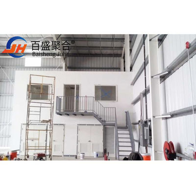 ISO9001 2008/CE/BV সার্টিফাইড ইস্পাত কাঠামো বাণিজ্যিক এবং ব্যক্তিগত জেটের জন্য হ্যাঙ্গার