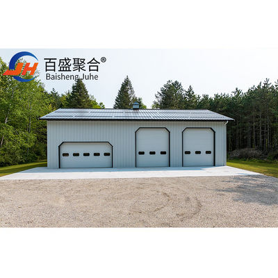 নমনীয় ইস্পাত কাঠামোর কর্মশালা ± 1% সহনশীলতা এবং ISO9001 2008/CE/BV শংসাপত্র