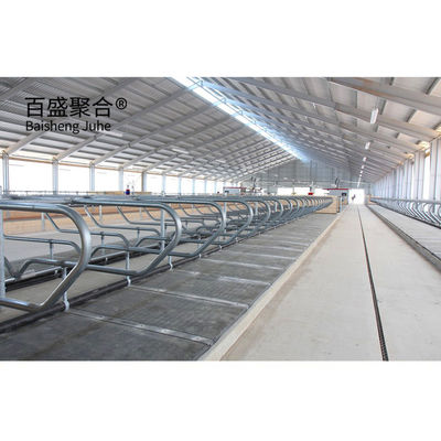 Upgrade Your Cattle Farm House with's Grade-A Steel Cowsheds অটোক্যাড অঙ্কন নকশা