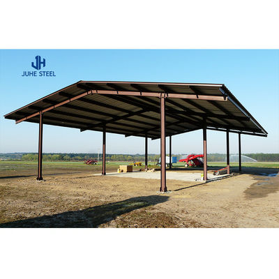 ইস্পাত প্রতি টন ISO9001 2008/CE/BV সার্টিফিকেট সহ দুই তলা কৃষি প্রিফ্যাব হাউস