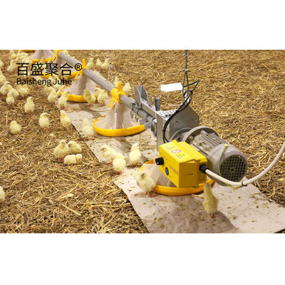 ISO9001 2008/CE/BV সার্টিফাইড স্টীল ফ্রেম উন্মুক্ত পাশের হাঁসঘরের জন্য চিকেন ফার্ম
