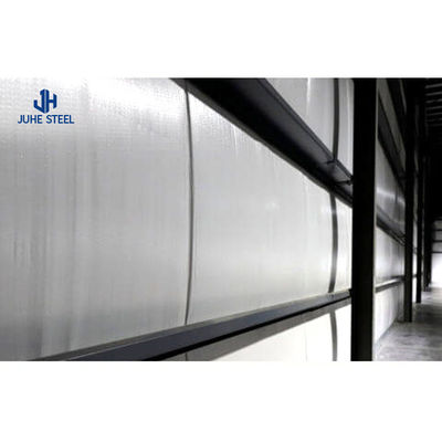 Q235/Q235B/Q355/Q355B ফাংশন হল ডিজাইনের জন্য ইস্পাত কাঠামো রেড আয়রন প্রাক ইঞ্জিনিয়ারিং