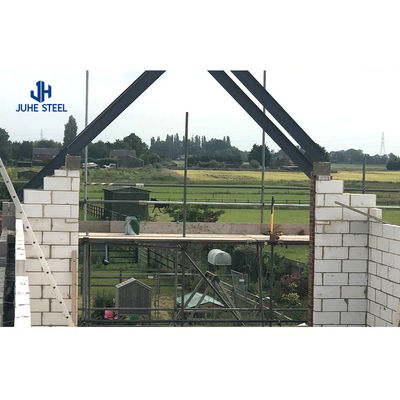 Prefabricated Stadium Soccer Commercial Shed Pre Engineering Made Of Low Carbon Steel (নিম্ন কার্বন ইস্পাত দিয়ে তৈরি স্টেডিয়াম ফুটবল বাণিজ্যিক শ্যাড)
