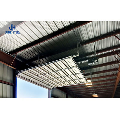 Prefabricated Stadium Soccer Commercial Shed Pre Engineering Made Of Low Carbon Steel (নিম্ন কার্বন ইস্পাত দিয়ে তৈরি স্টেডিয়াম ফুটবল বাণিজ্যিক শ্যাড)