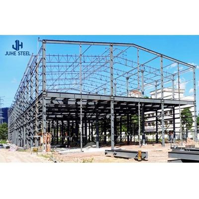 ইস্পাত কর্মশালা নির্মাণ হালকা ইস্পাত ভবন প্রস্তুতকারক
