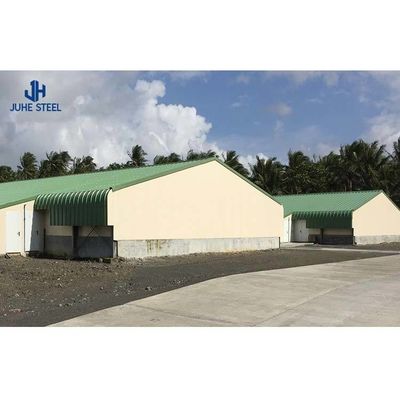 স্টার্ডি টোলারেন্স ± 1% ASTM স্ট্যান্ডার্ড গবাদি পশু আশ্রয়