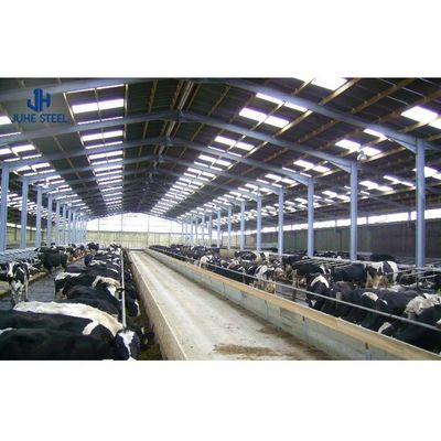 স্টার্ডি টোলারেন্স ± 1% ASTM স্ট্যান্ডার্ড গবাদি পশু আশ্রয়