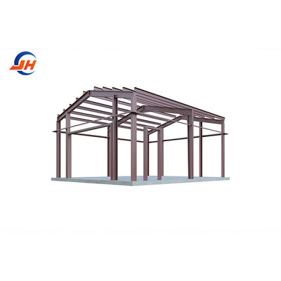 ISO9001 2008/CE/BV সার্টিফাইড ইন্ডাস্ট্রিয়াল ওয়ার্কশপ কাস্টমাইজড স্টিল স্ট্রাকচার গুদাম