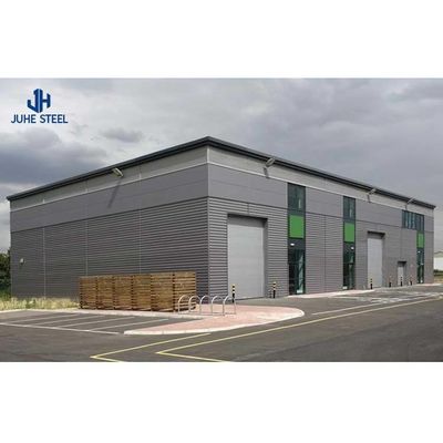 Steel Structure Car Parking Lot for Prefab Warehouse Fabricated Workshop Building ইস্পাত কাঠামো কার পার্কিং লট প্রিফাব গুদাম কারখানা ভবন