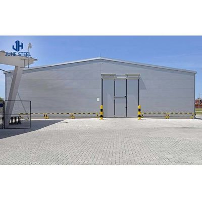 Steel Structure Car Parking Lot for Prefab Warehouse Fabricated Workshop Building ইস্পাত কাঠামো কার পার্কিং লট প্রিফাব গুদাম কারখানা ভবন