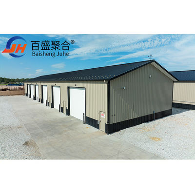 Q235 Q235B Q345 গ্রেড ইস্পাত কাঠামো prefabricated বহনযোগ্য গাড়ী আশ্রয় জন্য Carport