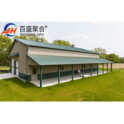 Q235 Q235B Q345 গ্রেড ইস্পাত কাঠামো prefabricated বহনযোগ্য গাড়ী আশ্রয় জন্য Carport