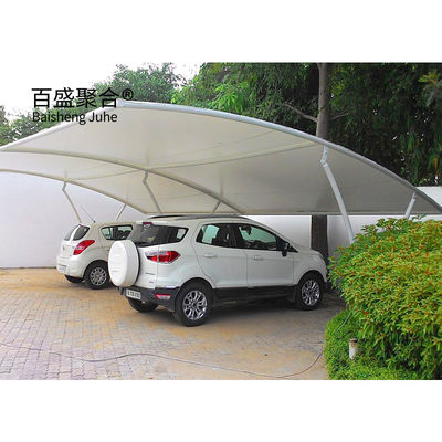 10x20 FT ভারী দায়িত্ব ইস্পাত কাঠামো গাড়ী শ্যাডো গাড়ী গ্যারেজ মেটাল Carport পার্টি তাঁবু