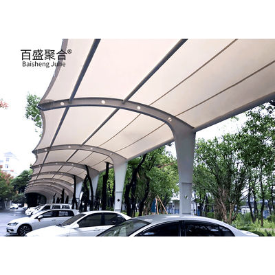 10x20 FT ভারী দায়িত্ব ইস্পাত কাঠামো গাড়ী শ্যাডো গাড়ী গ্যারেজ মেটাল Carport পার্টি তাঁবু