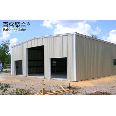 প্রধান কাঠামো বিভাগ Coulmn Steel Parking Structure for Prefabricated Construction