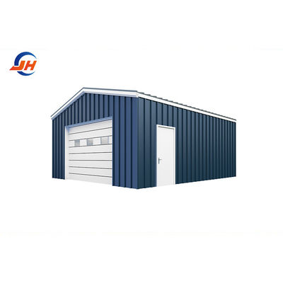 Large Span Hot Galvanized Agricultural Warehouse Made of Q235B/Q345B Low Carbon Steel লার্জ স্প্যান হট গ্যালভানাইজড কৃষি গুদাম Q235B/Q345B নিম্ন কার্বন ইস্পাত থেকে তৈরি