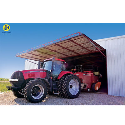 Q235 Q235B Q345 গ্রেড তাপ নিরোধক ধাতব ছাদ Carports ভাঁজ নকশা এবং ঢালাই সেবা সঙ্গে