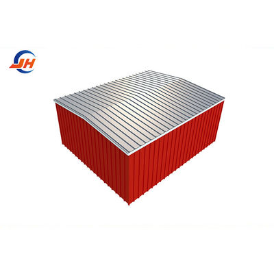 ISO9001 2008/CE/BV সার্টিফাইড কাস্টমাইজড স্টিল স্ট্রাকচার স্টোরেজ বিল্ডিং