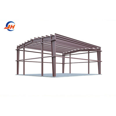 ISO9001 2008/CE/BV সার্টিফাইড কাস্টমাইজড স্টিল স্ট্রাকচার স্টোরেজ বিল্ডিং