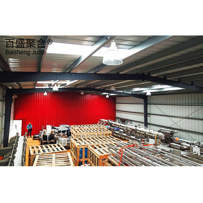 Purlin C.Z Shape Steel Channel শিল্প ভবনের জন্য প্রিফ্যাব্রিকেটেড মেটাল গুদাম